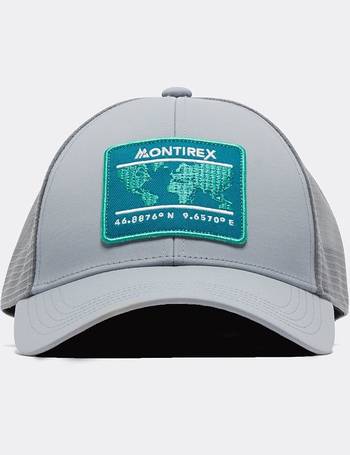 Black MONTIREX Trek Boonie Hat - JD Sports Global