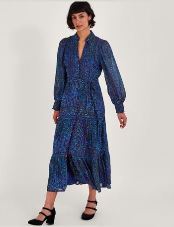 Shop Debenhams Monsoon Women s Printed Dresses up to 70 Off