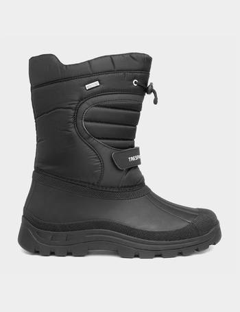 shoe zone snow boots