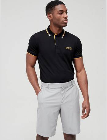 Hugo boss golf clearance shirts sale