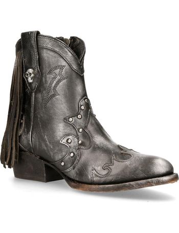 Debenhams cowboy outlet boots