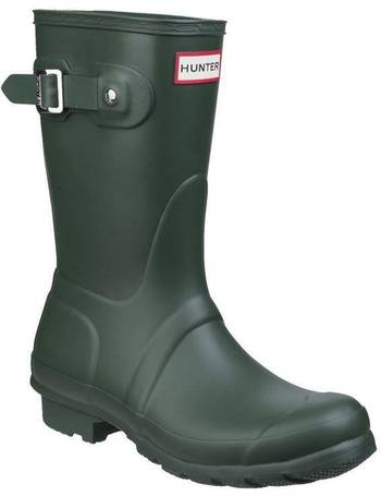 house of fraser hunter wellington boots