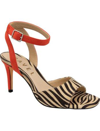 Animal print shoes store debenhams