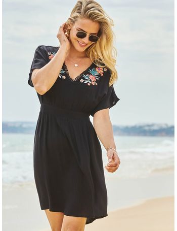 John lewis best sale swimwear cover ups