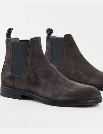 all saints chelsea boots men