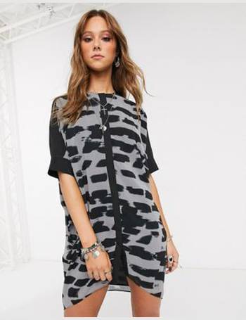 religion elation shirt dress