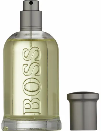 hugo boss bottled women