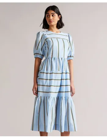 ted baker irmiina dress