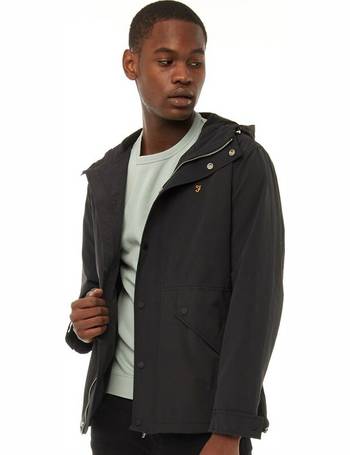 Shop Farah Vintage Men s Black Jackets up to 75 Off DealDoodle