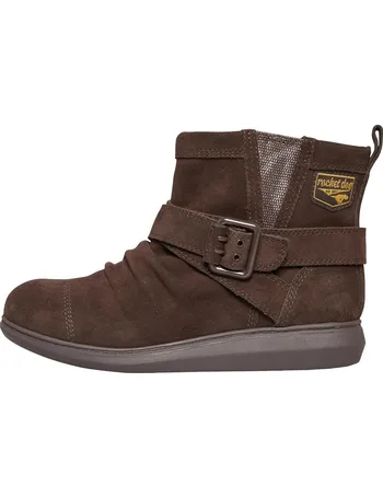 rocket dog boots womens uk
