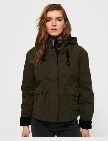 superdry trail drift jacket