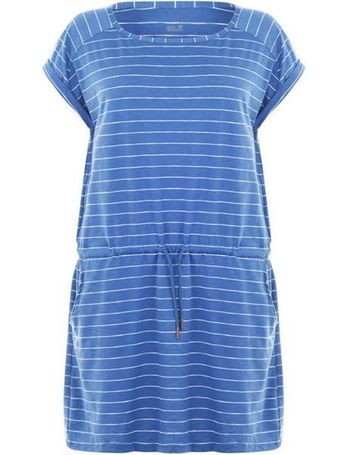 Jack wolfskin clearance travel striped dress