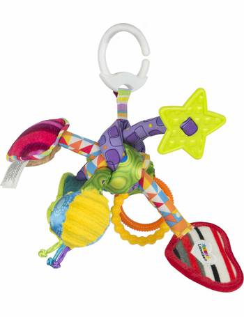 Lamaze rainbow best sale glow rattle argos