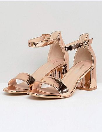 glamorous wide fit shoes