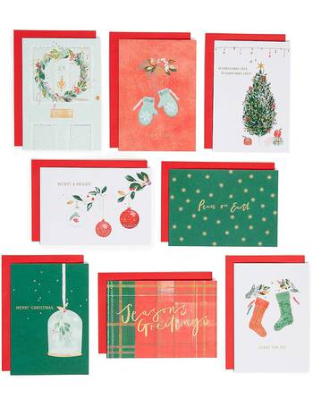Shop Marks & Spencer Christmas Cards up to 75% Off | DealDoodle