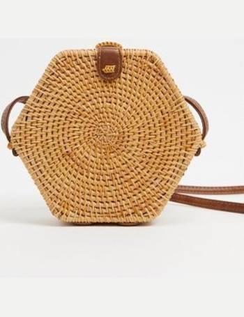 asos basket bolsa