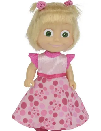 Masha store doll argos