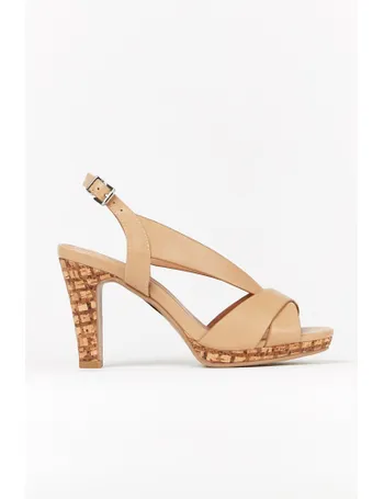 wallis platform sandals