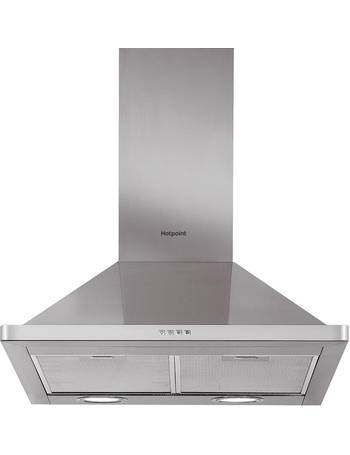 bush bgh60ss glass cooker hood