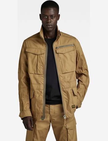 G star best sale field jacket