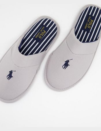 ralph lauren sheepskin slippers