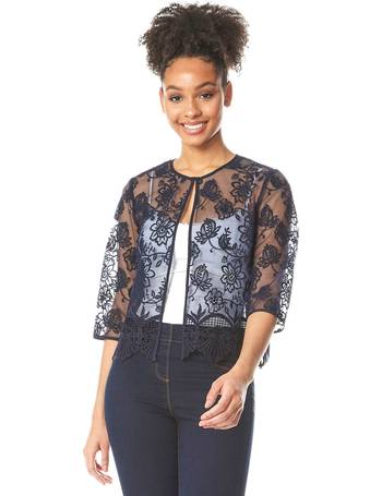 roman originals lace jackets