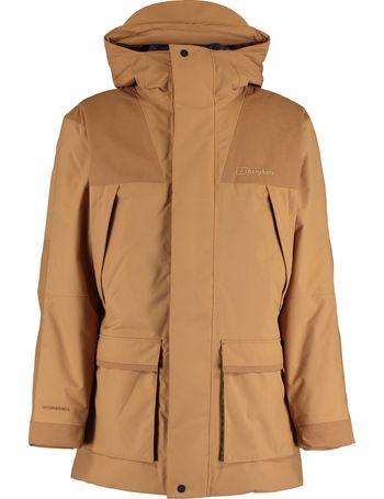 berghaus breccan parka