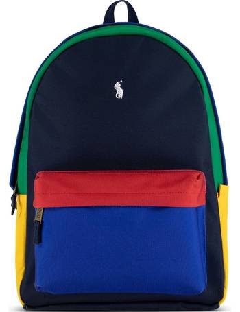 Ralph lauren backpack discount house of fraser