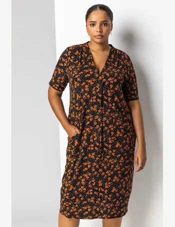 plus size dresses romans