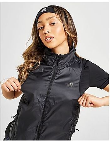 adidas gilets for ladies