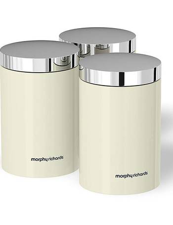 morphy richards accents storage set