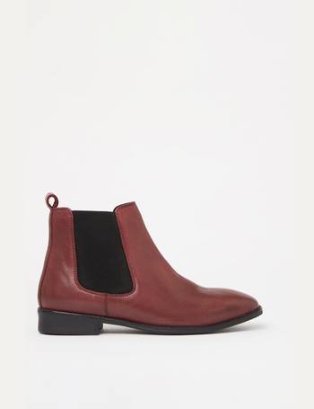 Faith binkie sales leather chelsea boots