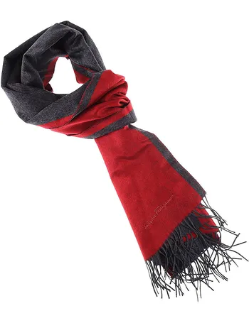 ferragamo mens scarf sale