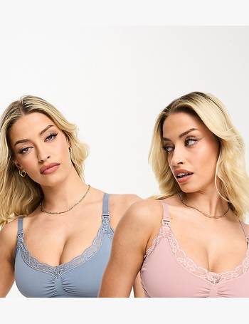 Shop Lindex Women's Lace Bras up to 70% Off