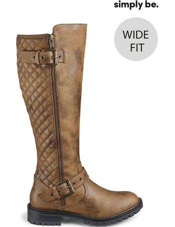 simply be biker boots