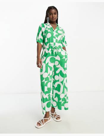 Buiten adem Worden verbergen Shop Monki Printed Jumpsuits for Women up to 60% Off | DealDoodle