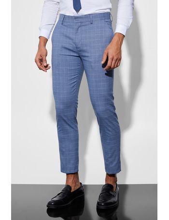 Shop Boohoo Cropped Trousers for Men up to 85% Off