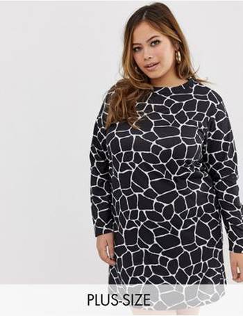 plus size shirt dress uk