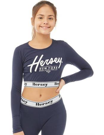 Beck And Hersey Junior Naomi Leggins Schwarz