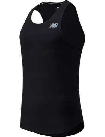 new balance tank top herren