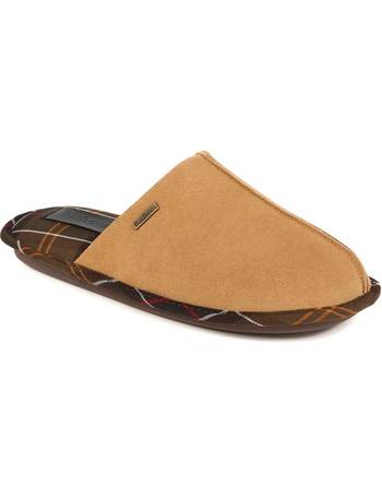 Pavers mens mule slippers hot sale