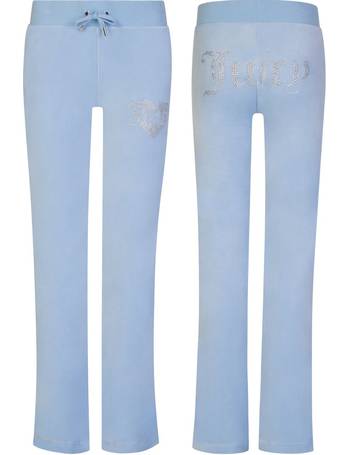 DEL RAY HEART DIAMANTE PANT