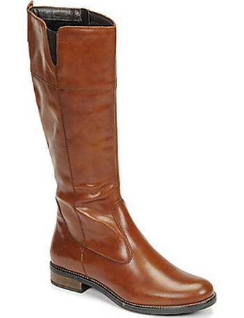 skruenøgle tjære fort Shop tamaris Womes Brown Knee High Boots up to 40% Off | DealDoodle
