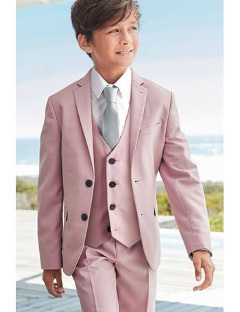 Shop next boy s suit jackets DealDoodle