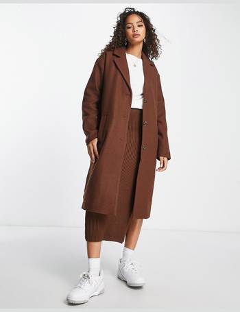 Alice Wool-Blend Coat