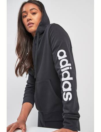 adidas linear oth hoody ladies