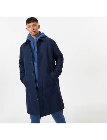 Jack wills rain on sale coat