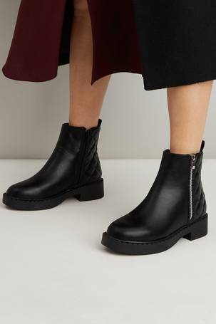 wallis chelsea boots