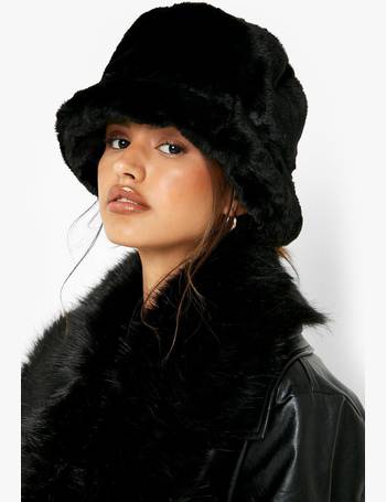 debenhams fur hats