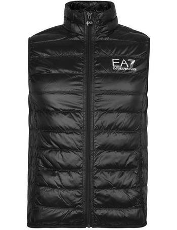 ea7 body warmer